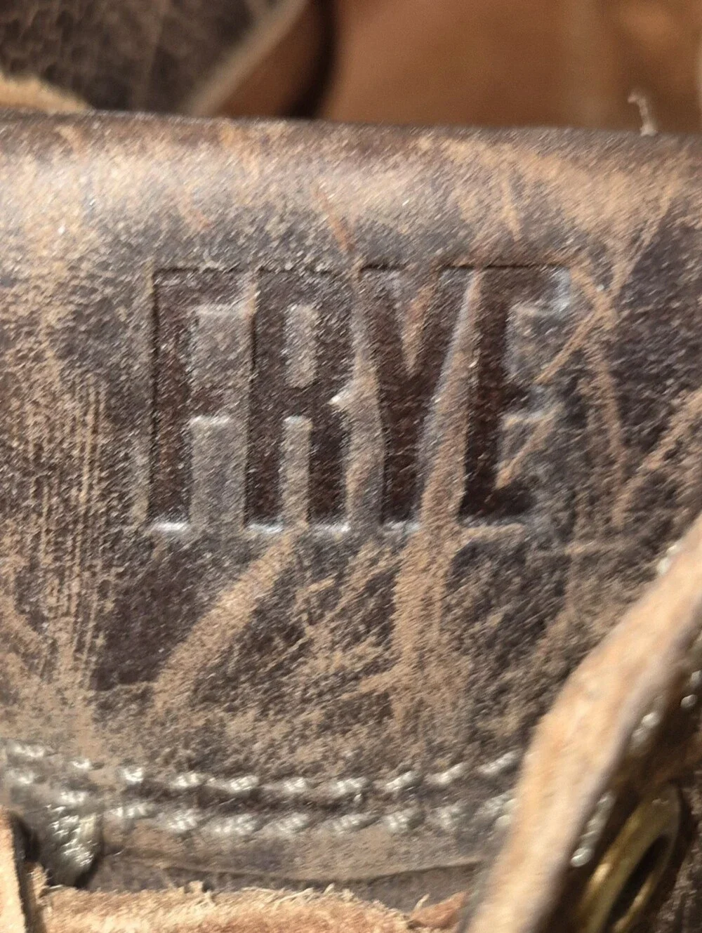 Frye good men